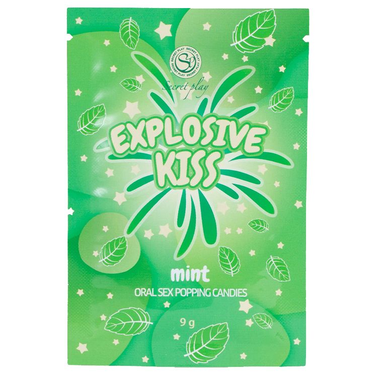 Secretplay - Explosive Süßigkeiten