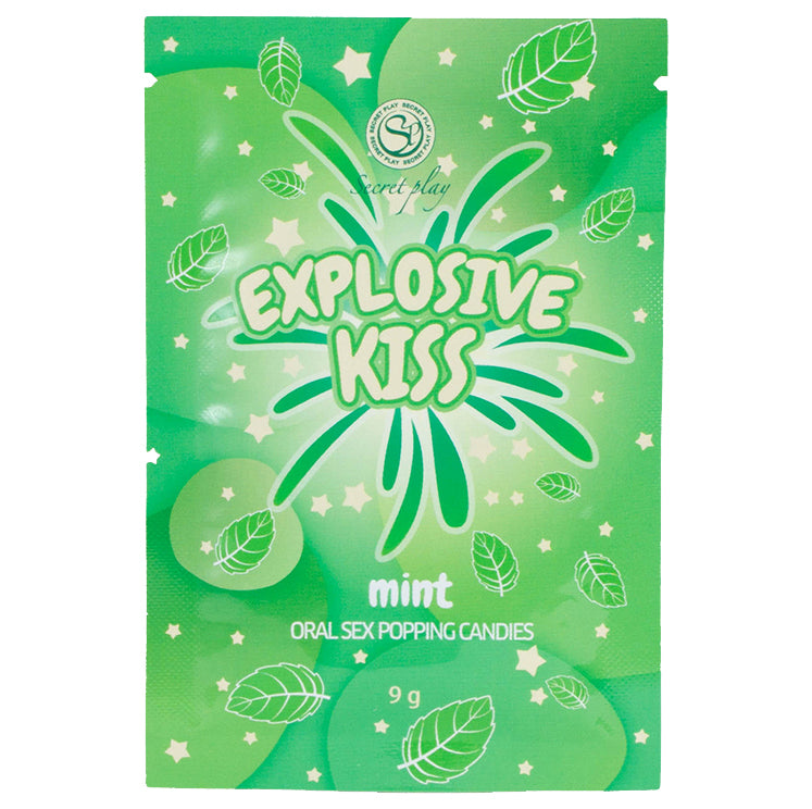 Popping Candies Mint