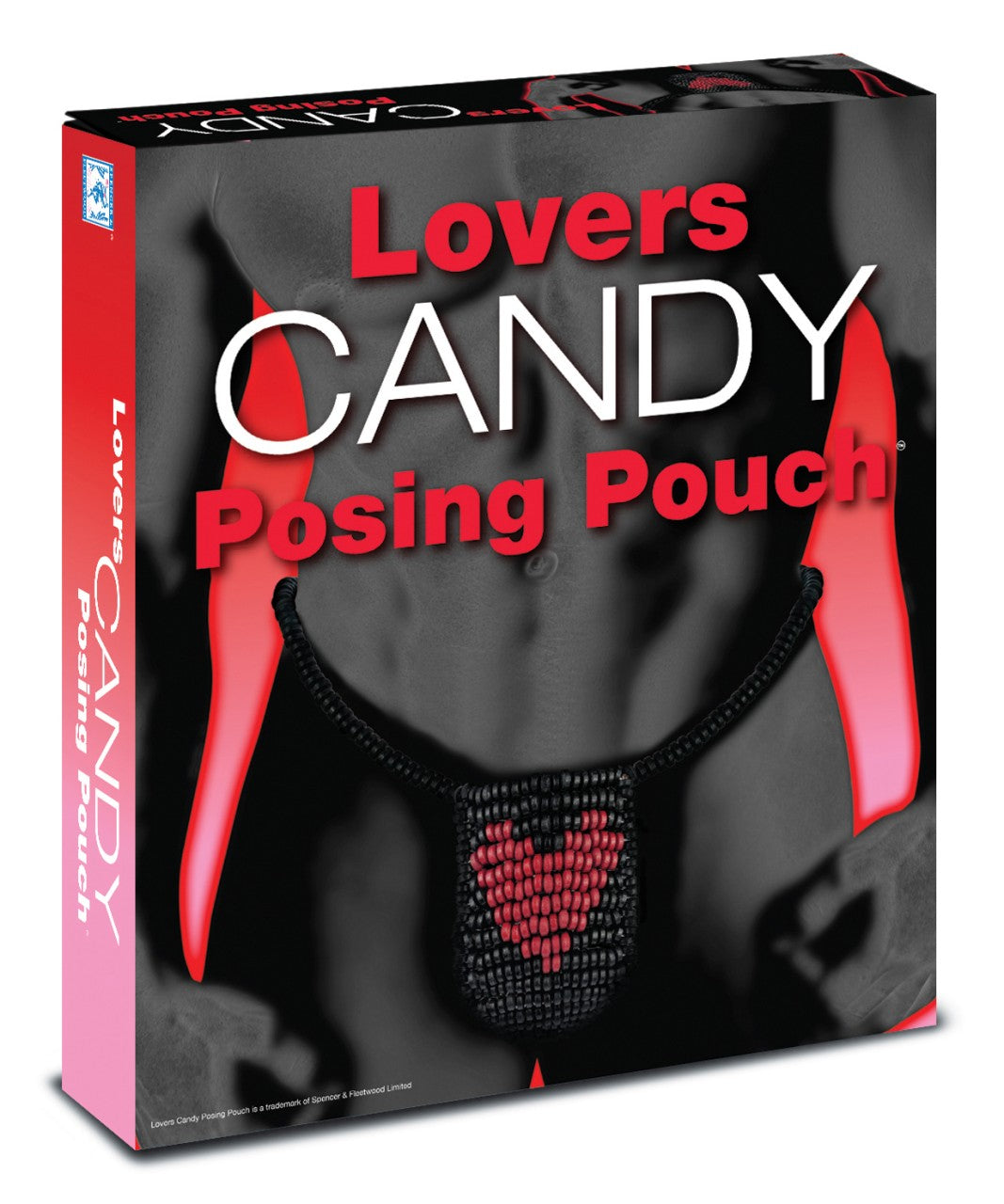 Spencer & Fleetwood - Candy-Herren-Tanga