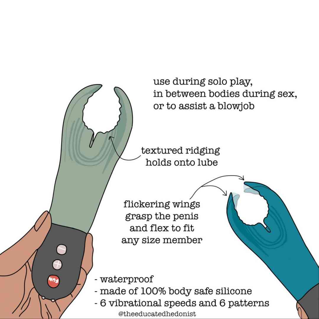 Manta Paarvibrator