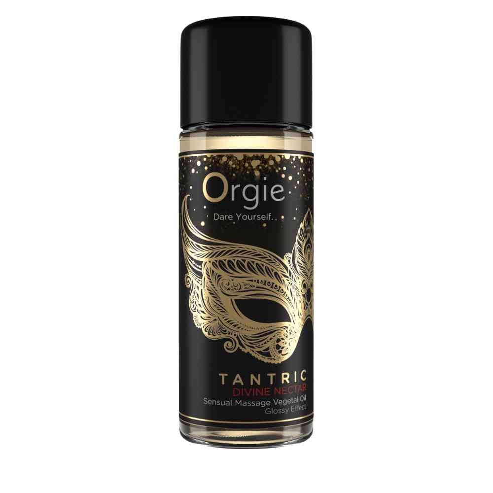 Tantric Sensual Massage Oil Mini Size