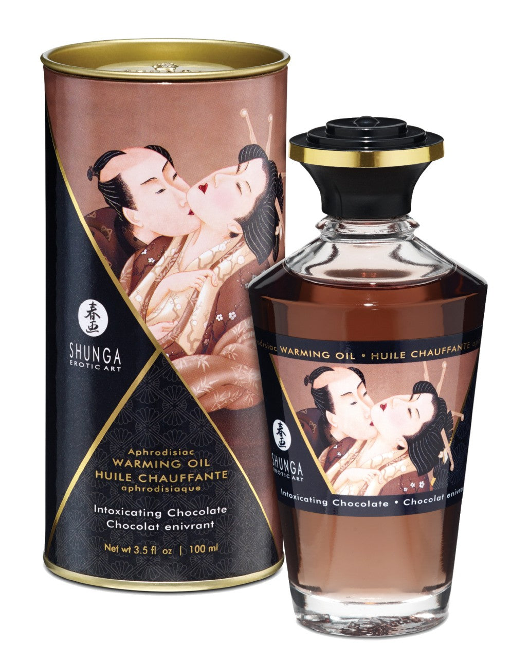 Shunga Erotic Art - Erotisches Massageöl
