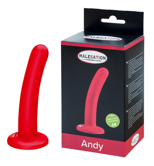 MALESATION - Andy - Dildo
