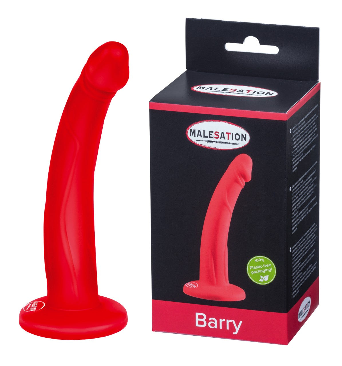 MALESATION - Barry - Dildo