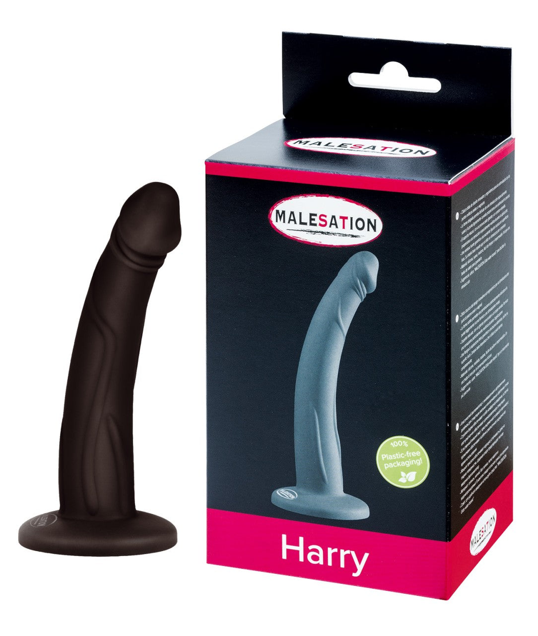 MALESATION - Harry - Dildo