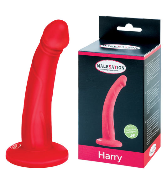 MALESATION - Harry - Dildo