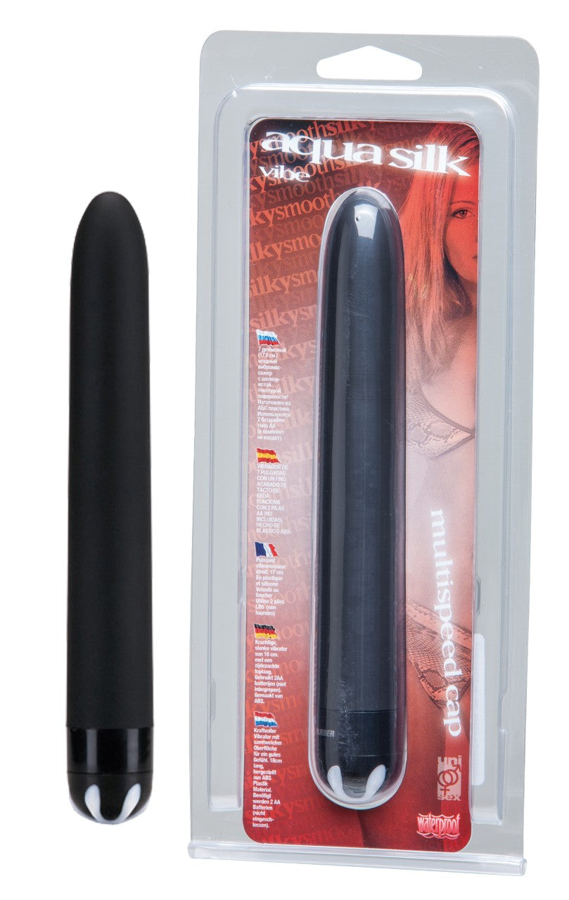 Seven Creations - Aqua Silk - Vibrator