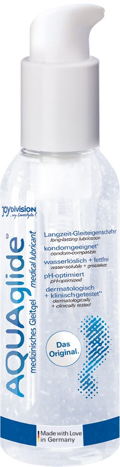 Joydivision - AQUAglide - Gleitgel auf Wasserbasis