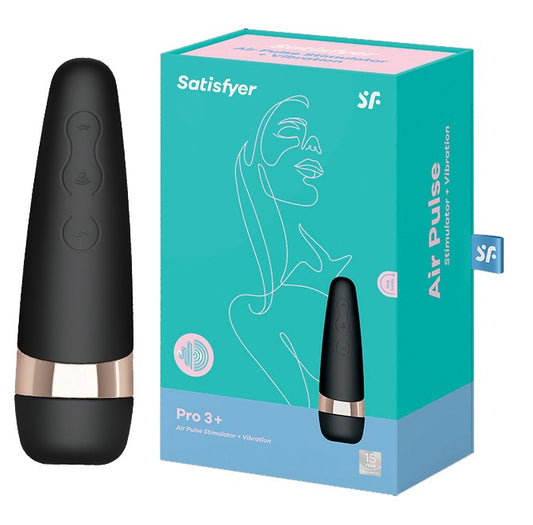 Satisfyer - Pro 3 - Vibrator