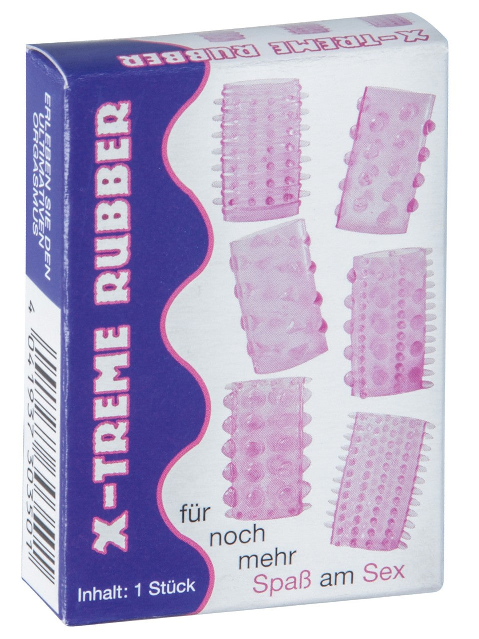 ST RUBBER - X-treme Rubber