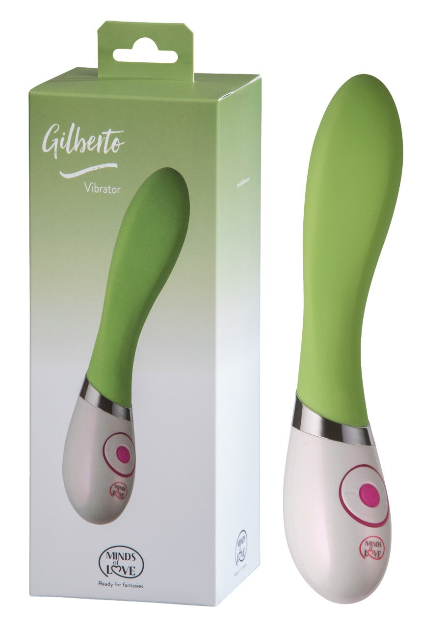 MINDS of LOVE - Gilberto - Vibrator