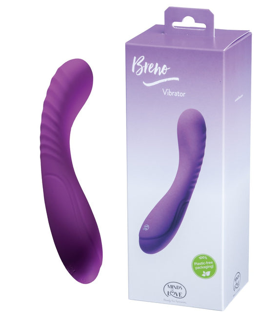 MINDS of LOVE - Breno - Vibrator