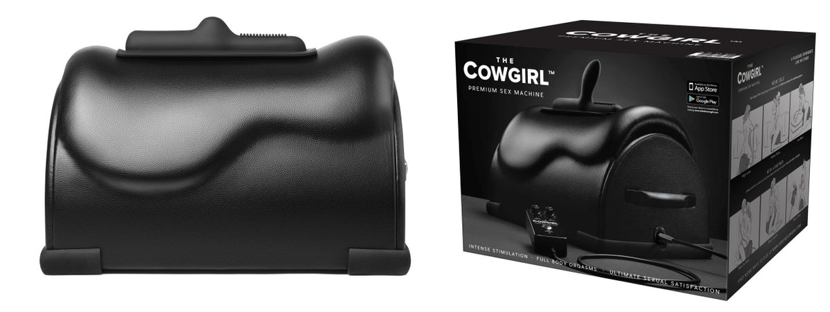 The Cowgirl - Premium Sex-Machine