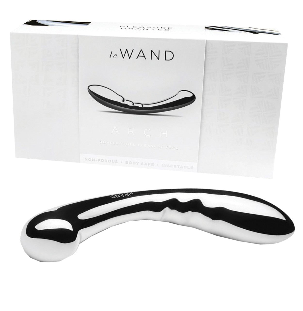 Le Wand - Arch - Wand Massager