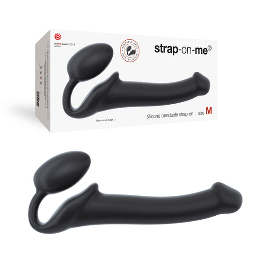 Strap-on-me - Biegsamer Strap-on