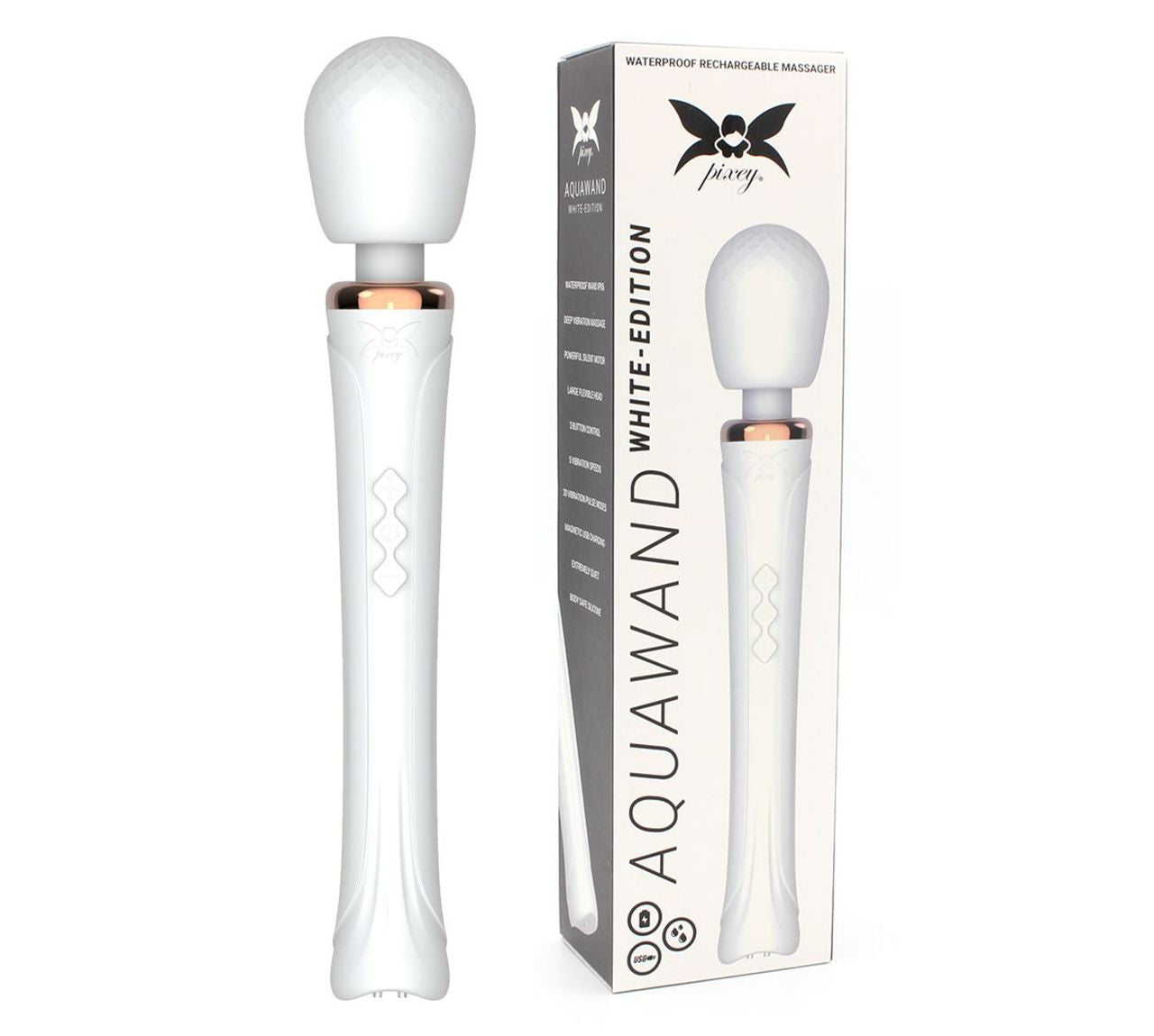 PIXEY - Wand Vibrator
