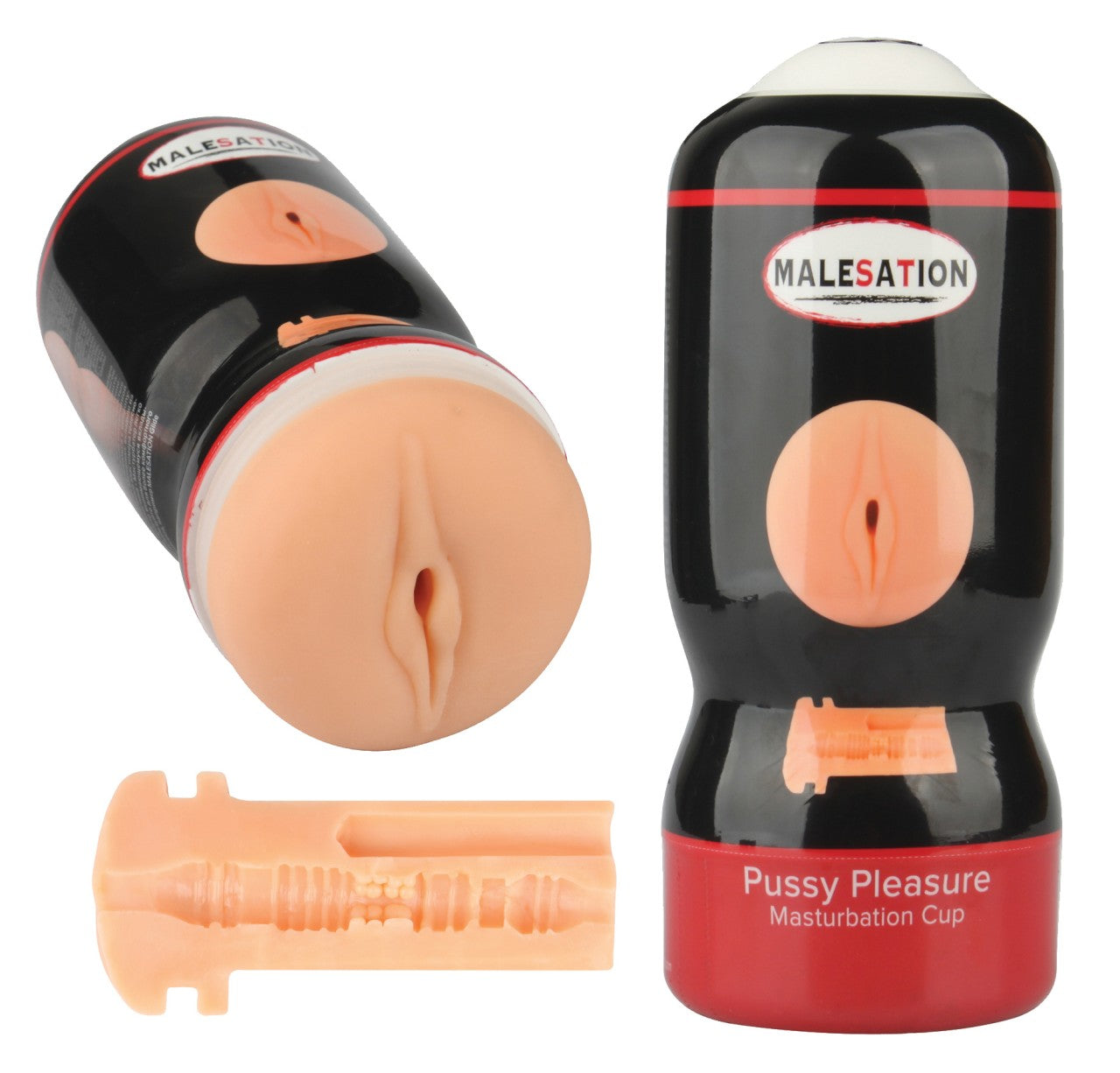 MALESATION - Pussy Pleasure - Masturbator