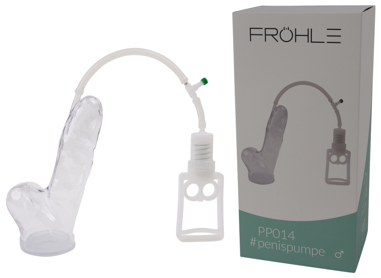 FRÖHLE - Penispumpe L Professional