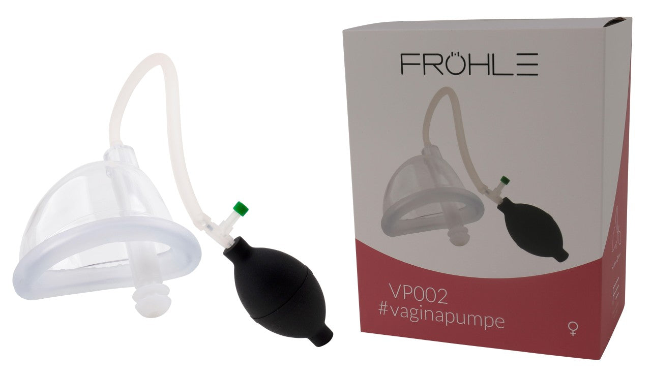 FRÖHLE - Vagina-Set Solo Extreme