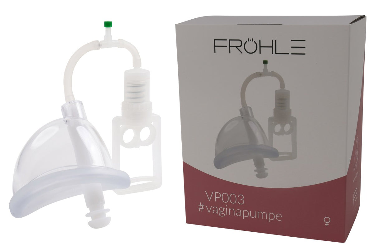 FRÖHLE - Vagina-Set Solo Extreme Professional