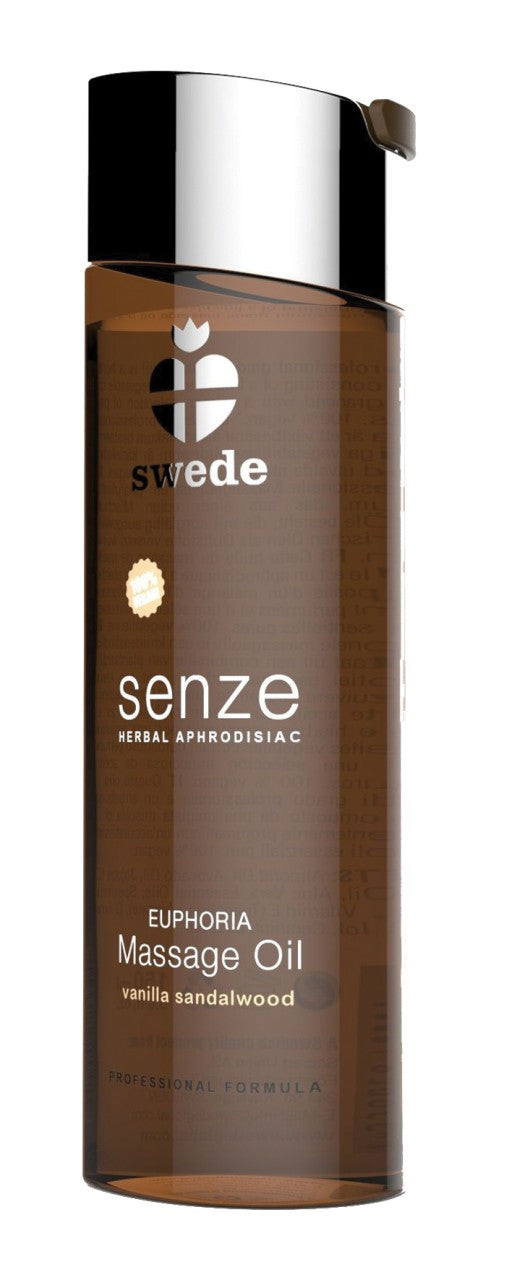 Swede - Kräuter-Aphrodisiakum-Massageöl