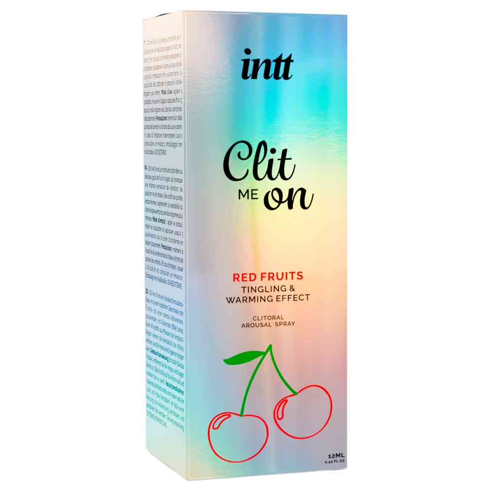 Stimulationsgel "Clit me On"