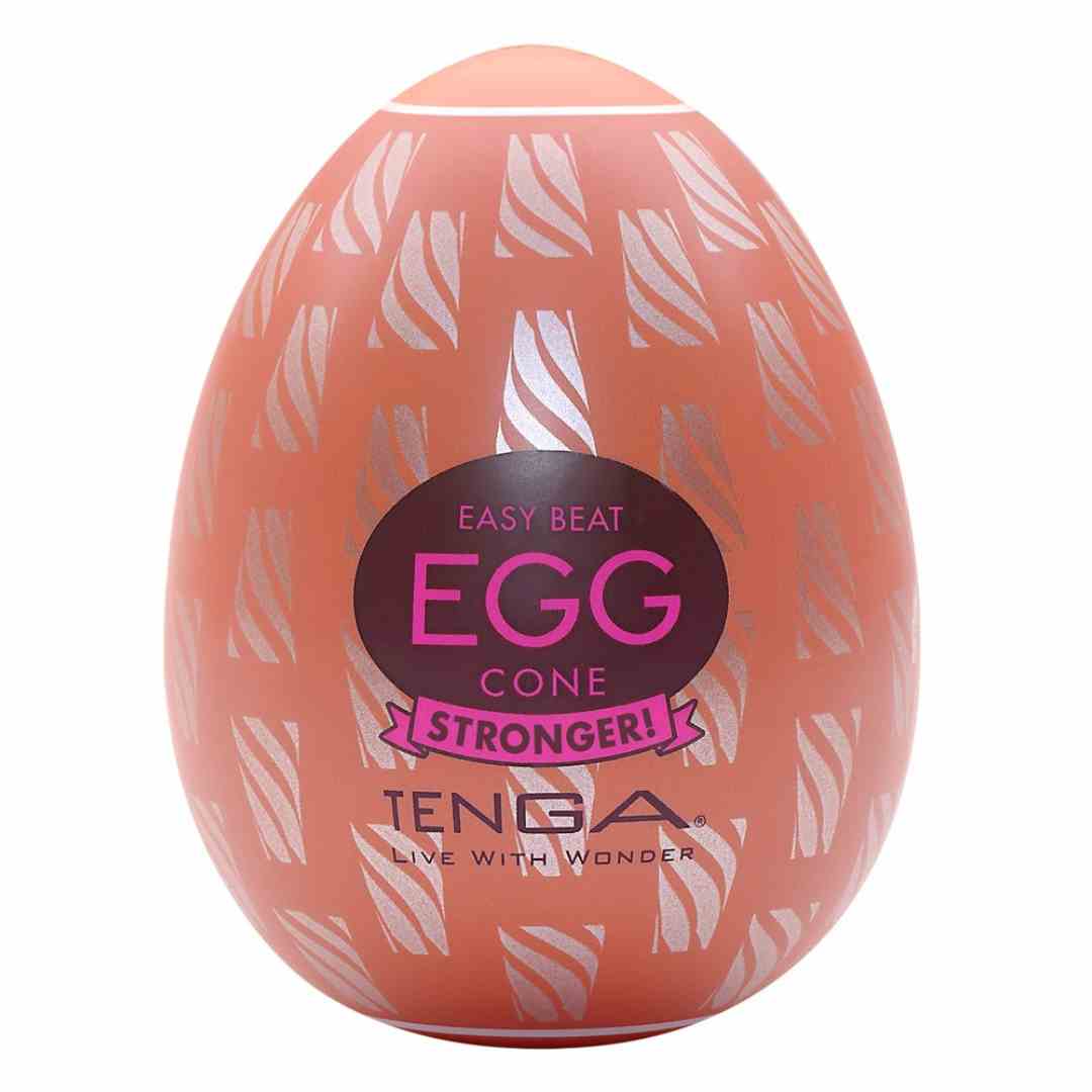 Egg Cone Stronger