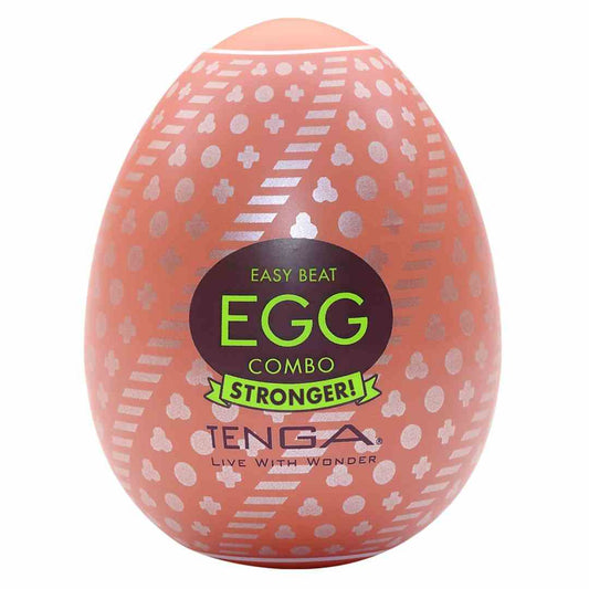 Egg Combo Stronger
