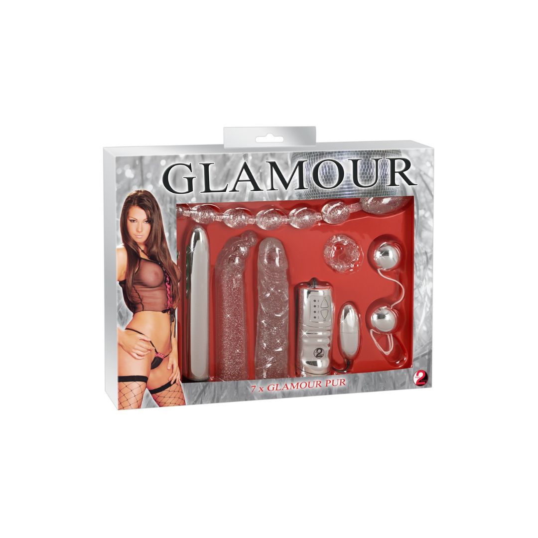 7-teiliges Sextoyset OH MY! FANTASY