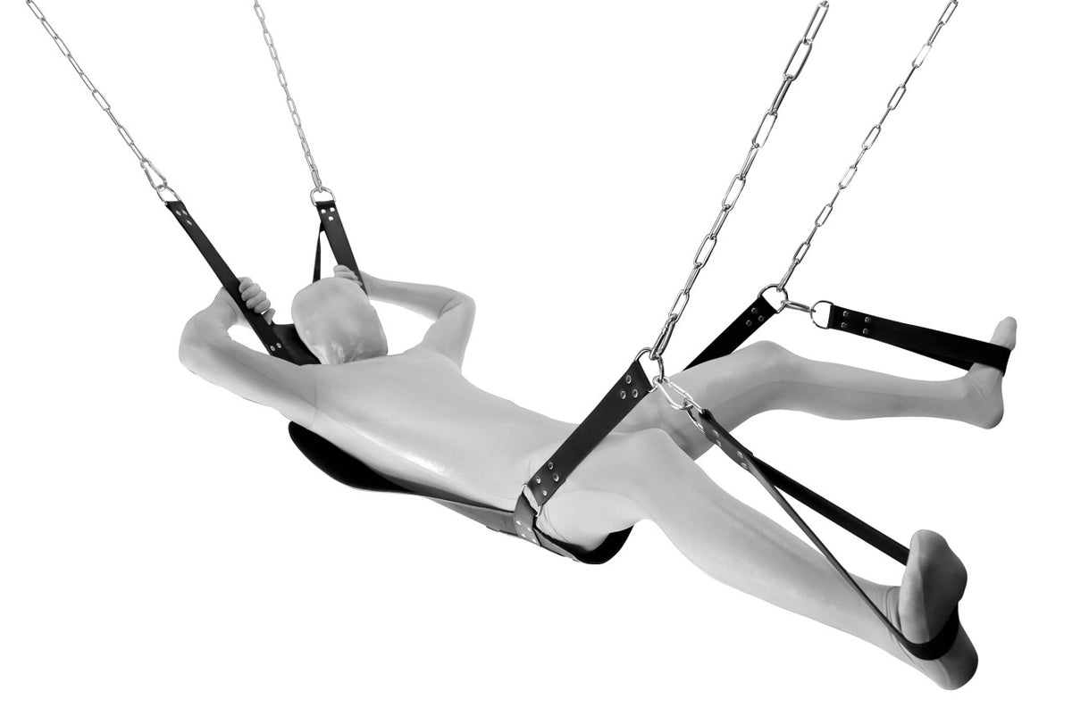 XX-DREAMSTOYS - Master Of Hell - Sex Sling Matte