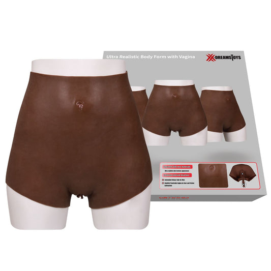 XX-DREAMSTOYS - Ultra Realistic Vagina Form