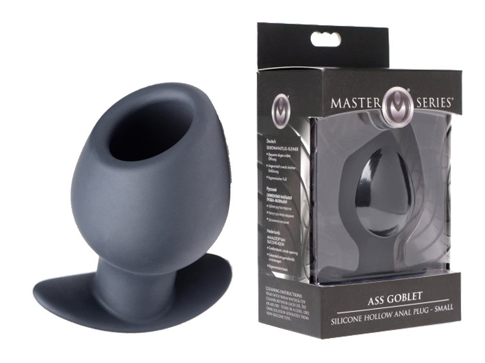 Master Series - Goblet Hollow - Anal Plug