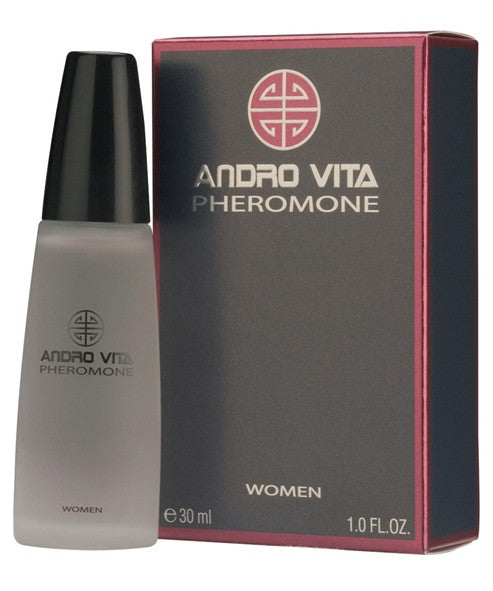 Andro Vita - Pheromon-Boost für Frauen