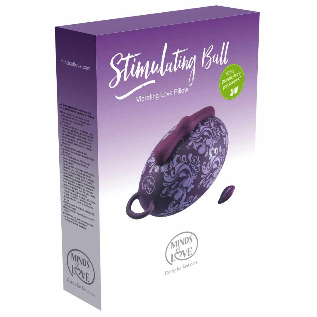 MINDS of LOVE Stimulating Ball