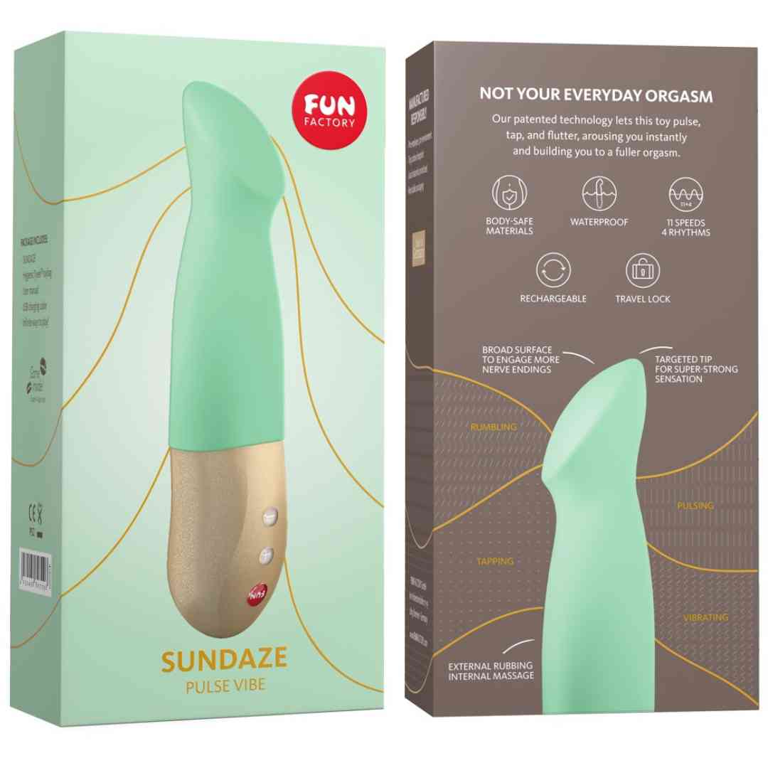 Sundaze Vibrator