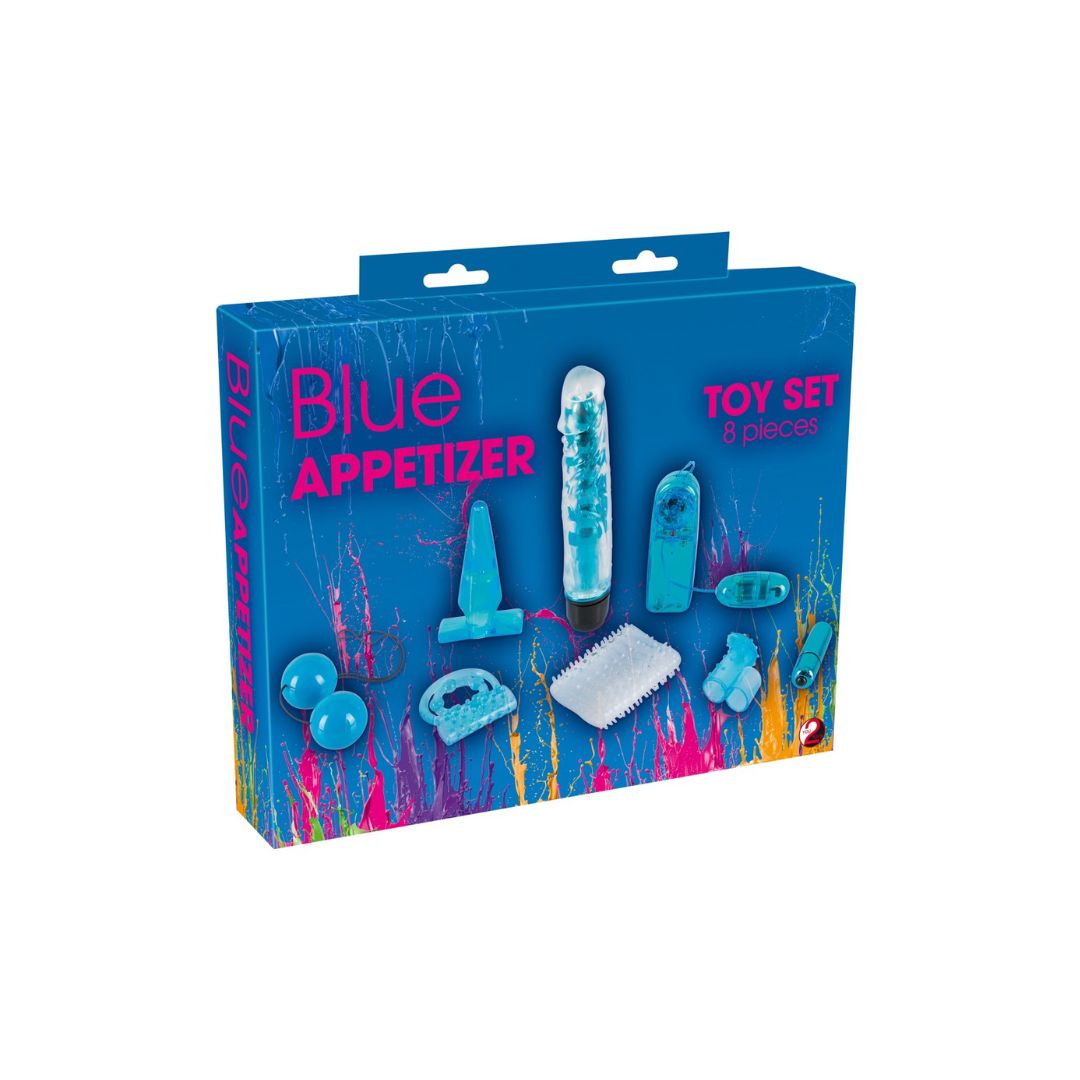 8-teiliges Toyset OH MY! FANTASY