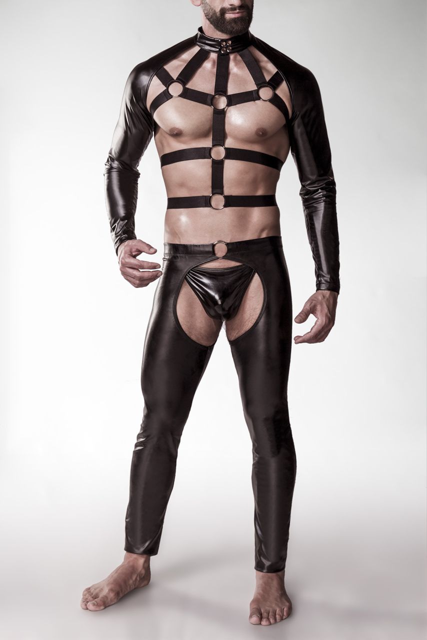 Grey Velvet - Men 3-teiliges Bolero Set 2xl-3xl