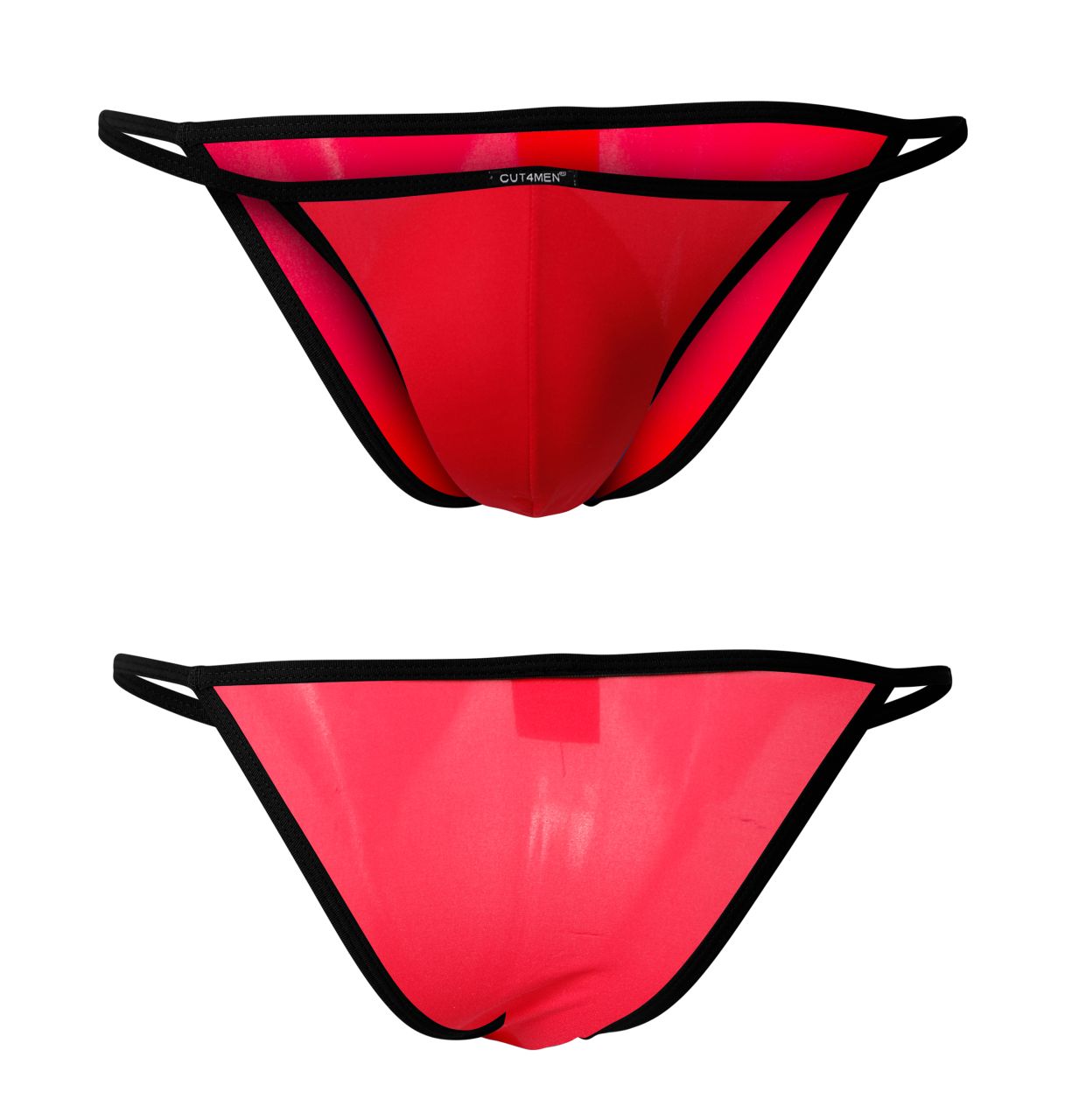 CUT4MEN - Briefkini - Herren-Bikini-Slip mit figurbetontem Schnitt