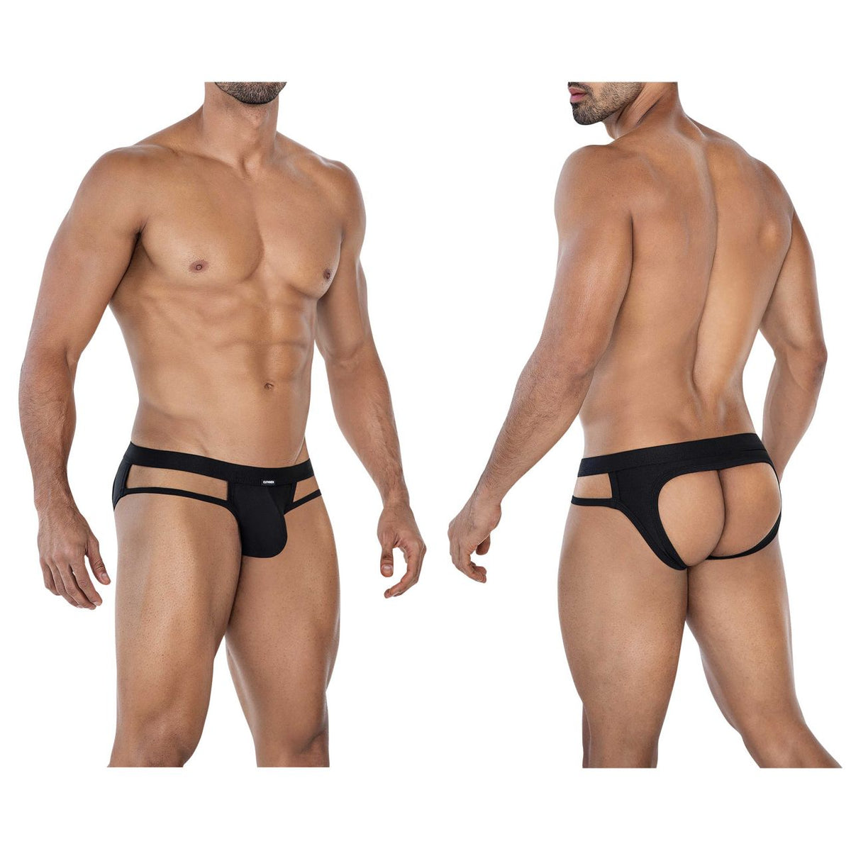 CUT4MEN - Jockstrap mit Frontbändern