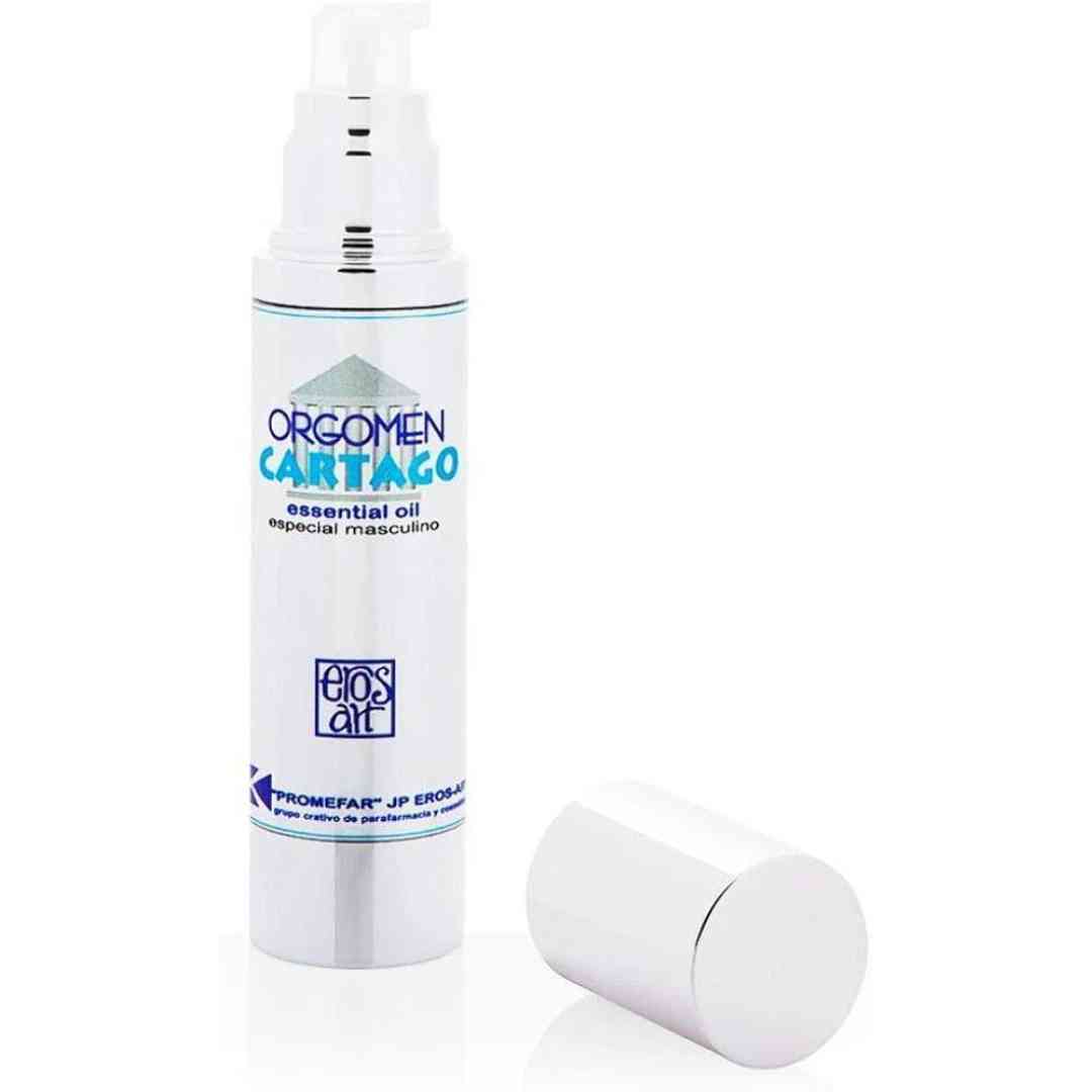 Stimulierendes Intimöl "Cartago"