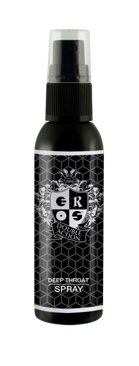 Eros - Double Action - Deep Throat Spray