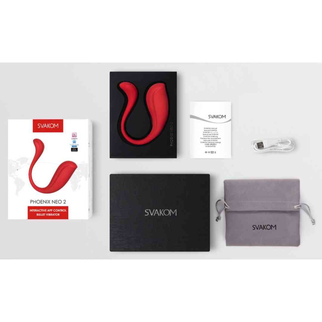 Wiederaufladbares, wasserdichtes Vibratoren