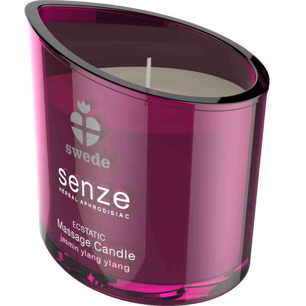 Massage Candle "Senze Large"