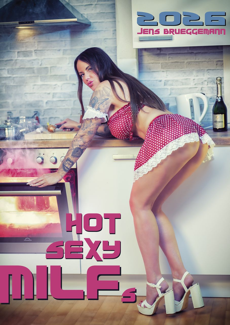 Sonstige - Hot Sexy Milfs Kalender 2026 Din A4