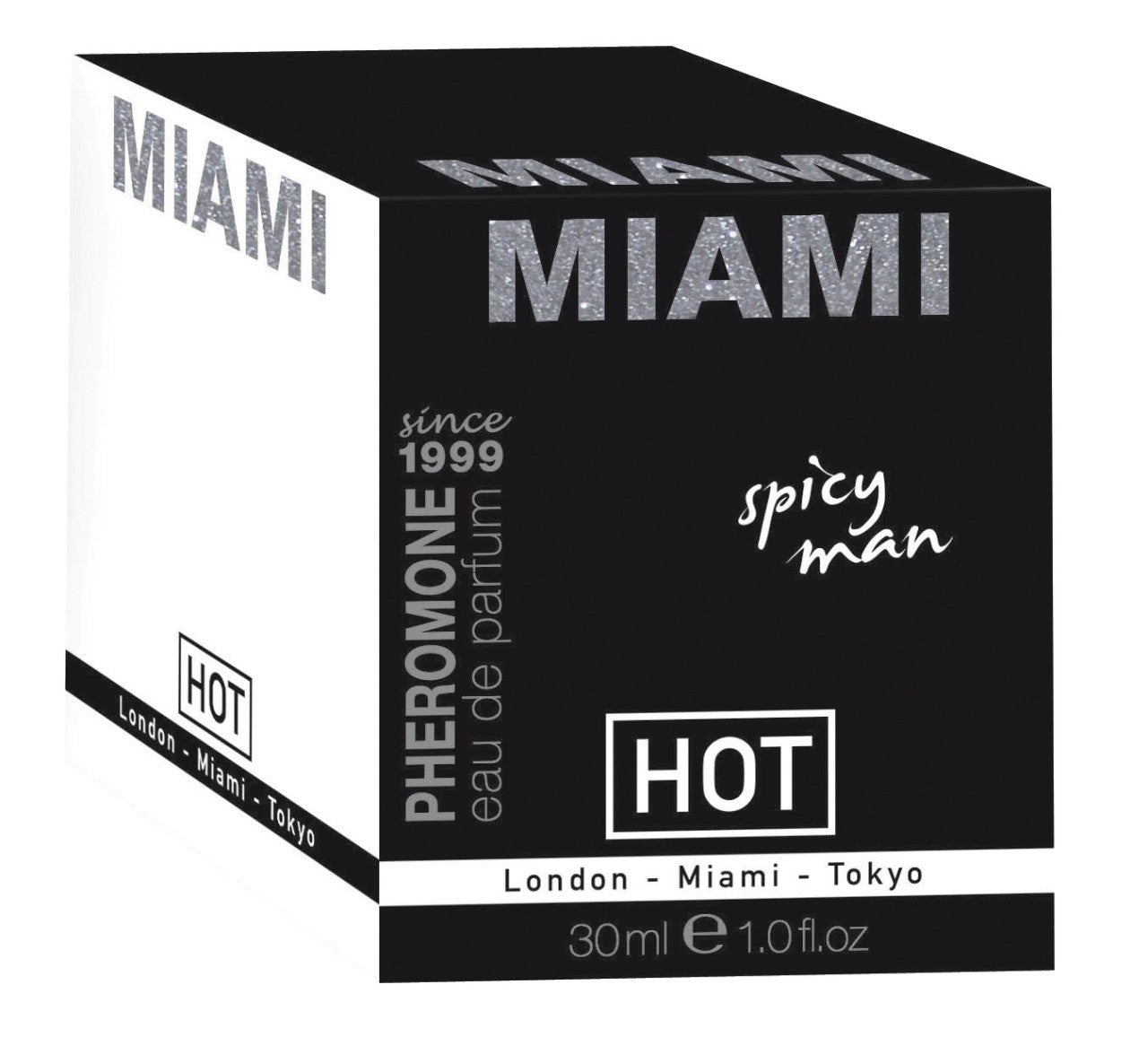 Hot - Miami Spicy Man - Hot Pheromon-Parfüm