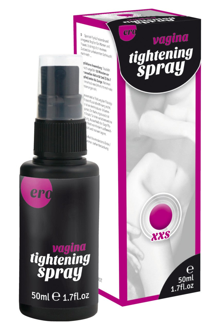 Hot - XXS Tightening - Vagina-Straffungs-Spray