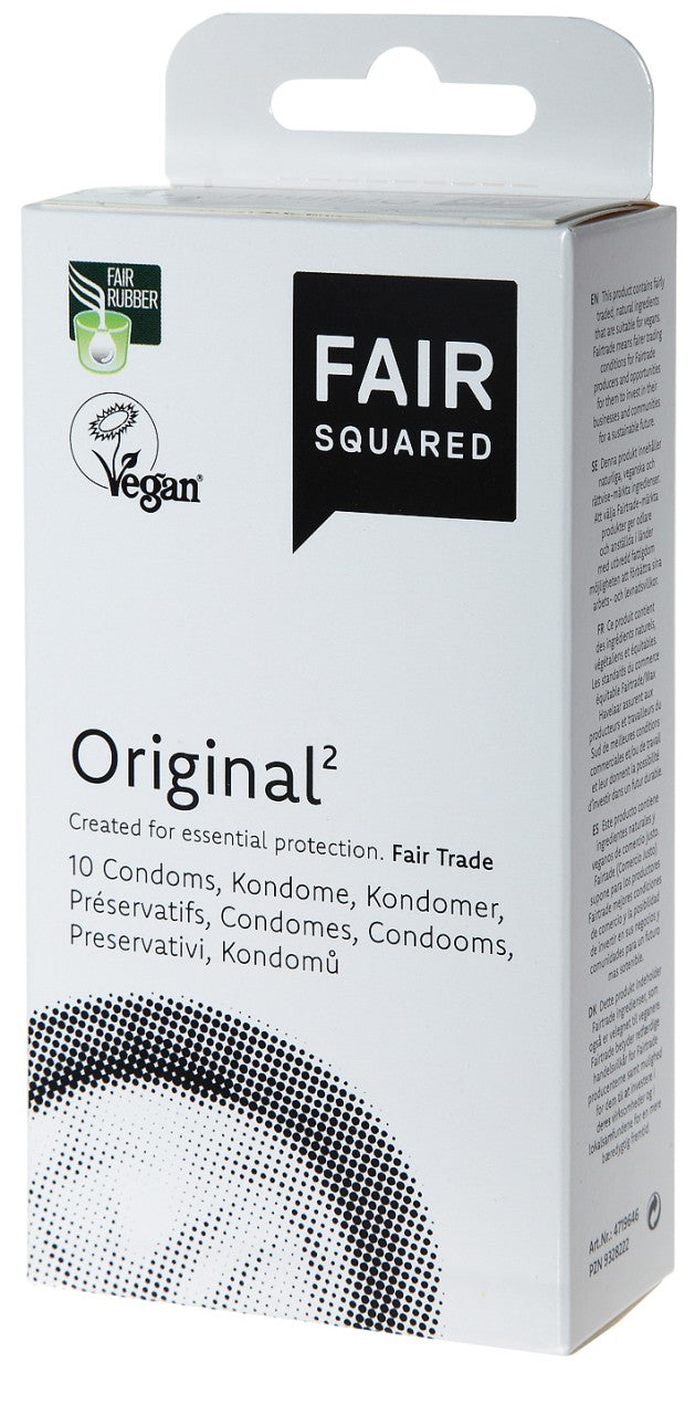 Fair Squared - Original - Kondome