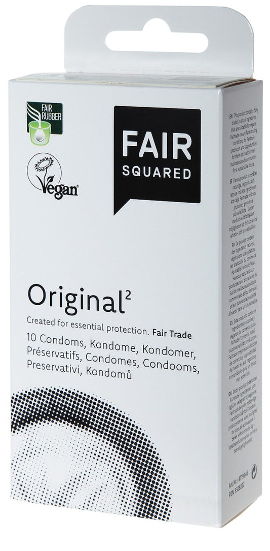 Fair Squared - Original - Kondome