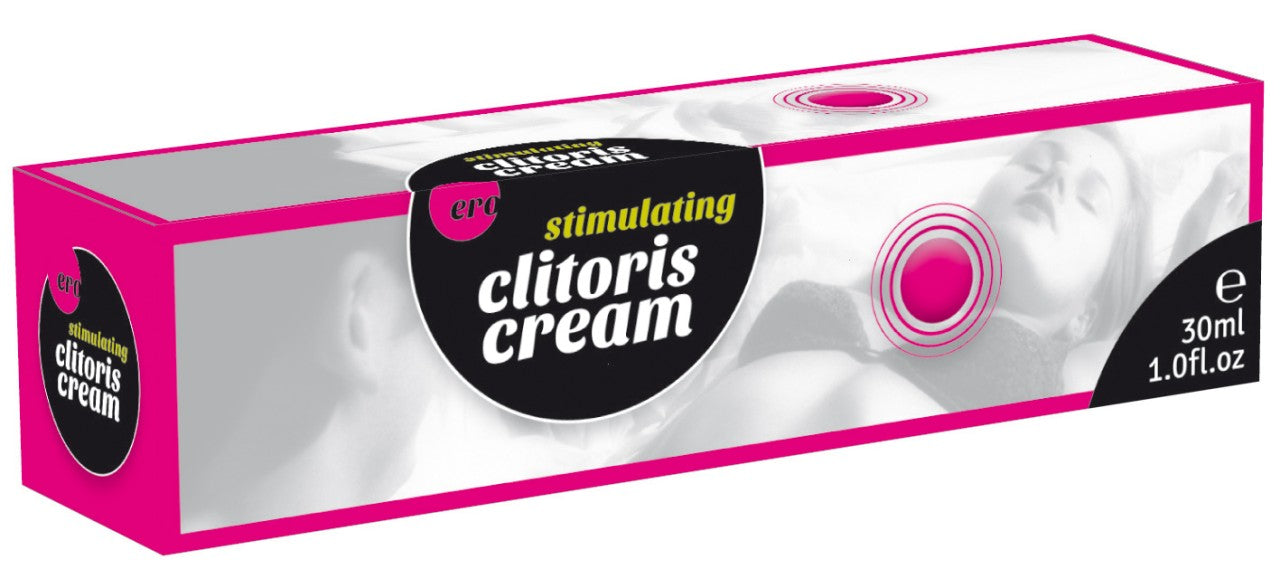 Hot - Clitoris Creme - Stimulationscreme