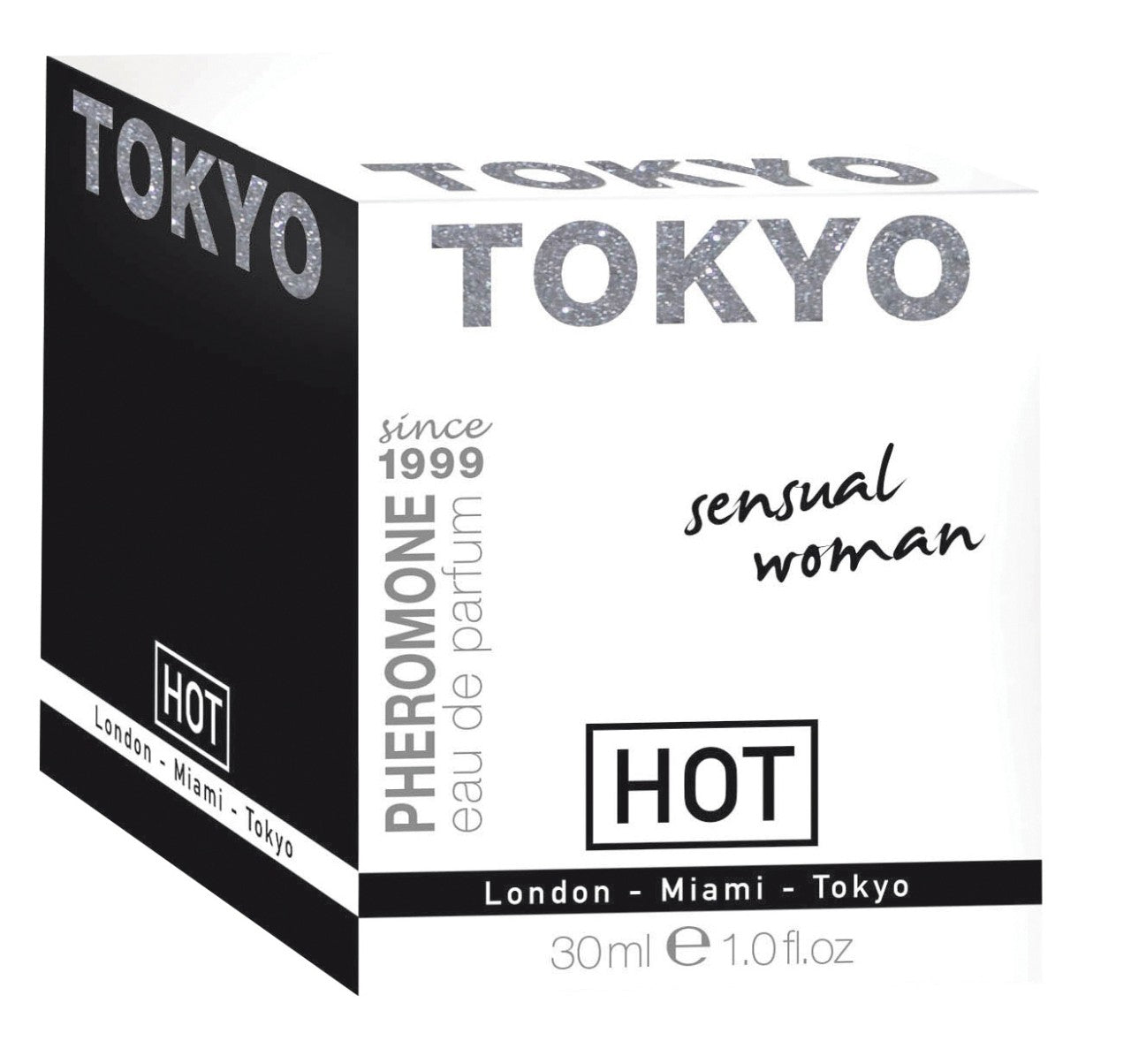 Hot - Tokyo Sensual Woman - Pheromon-Parfüm